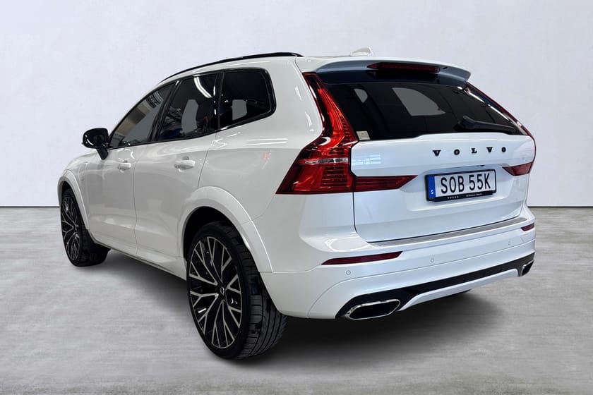 Bild 4 av Volvo XC60 T8 TE R-Design