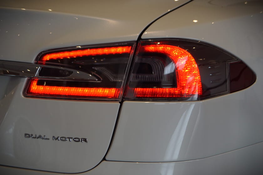 Bild 3 av Tesla Model S Long Range AWD 