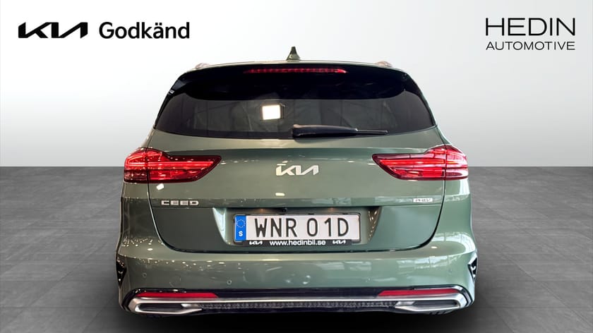 Bild 5 av Kia Ceed Sportswagon Plug-in Hybrid SW PHEV ACTION | GODKÄND | BACKKAMERA