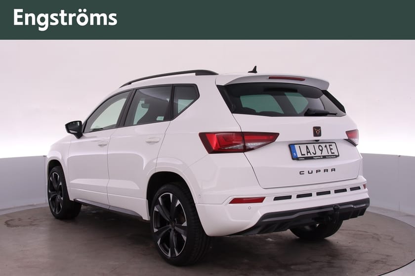 Bild 4 av CUPRA Ateca TSI 150Hk DSG BEATS/dragkrok