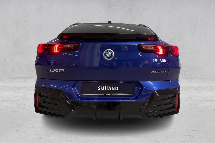 Bilde 4 av BMW iX2 xDrive30 xdrive 30/krok/Harman/M-sport pakke