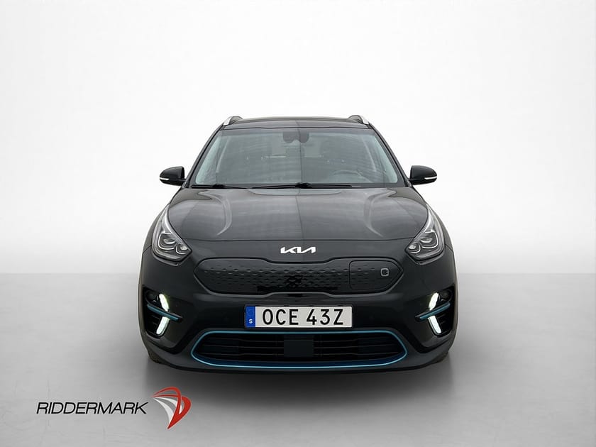 Bild 3 av Kia e-Niro 64 kWh 204hk Advance Plus Kamera CarPlay MOMS