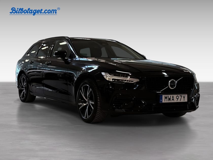 Bild 3 av Volvo V90 T6 Plus Dark Nordic Edition