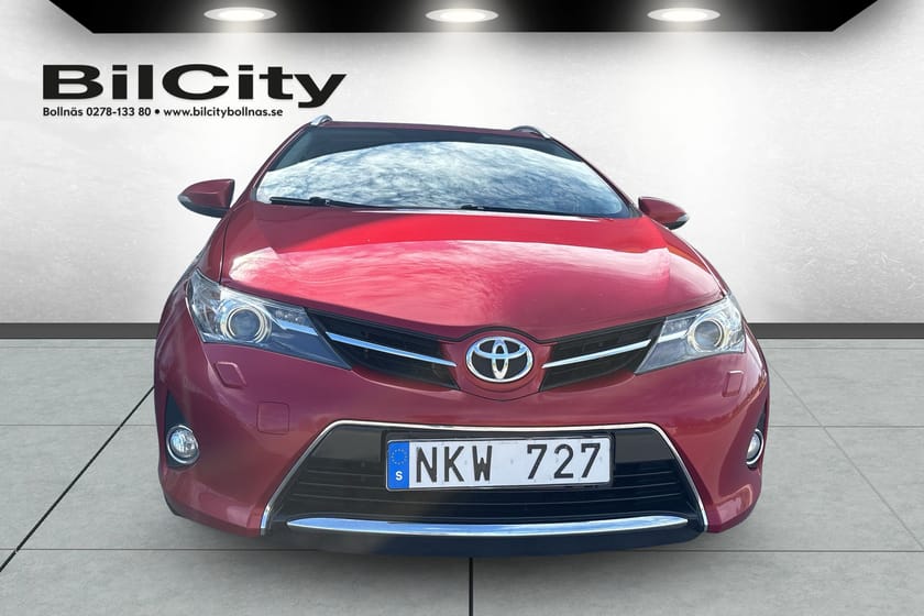 Bild 4 av Toyota Auris Touring Sports 