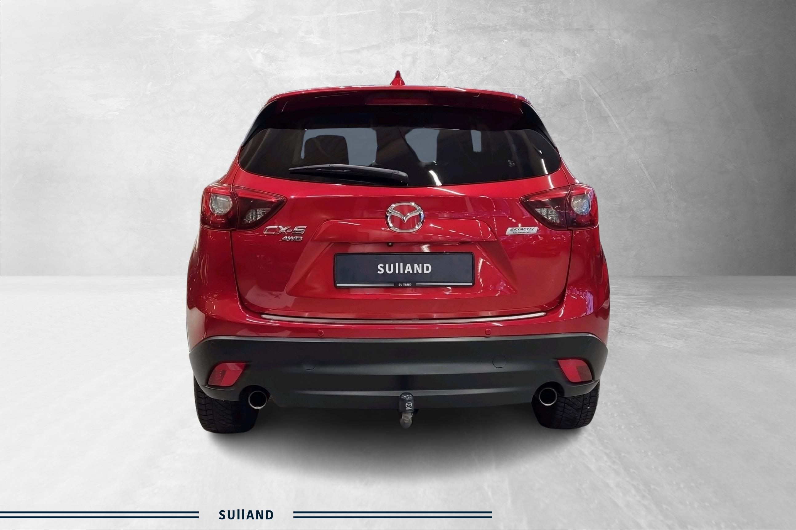 Thumnail bilde 3 av Mazda CX-5