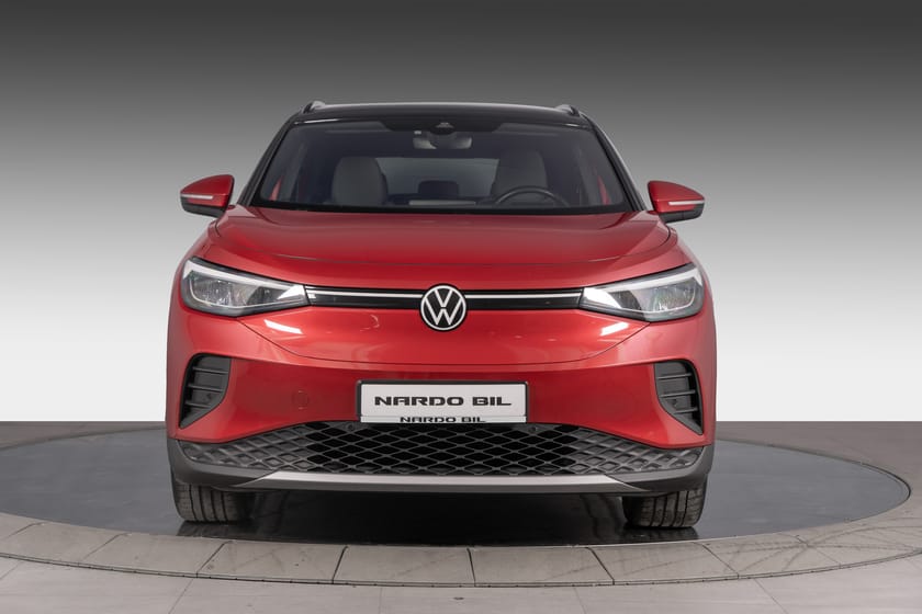 Bilde 2 av Volkswagen ID.4 Pro Performance – Pro, Krok,Acc++