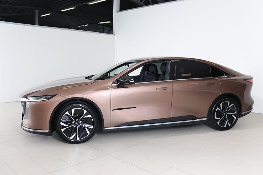 Bild 2 av Mazda 6e Standard Range EV 68.8 kWh Takumi KAMPANJ / 0% kampanjränta