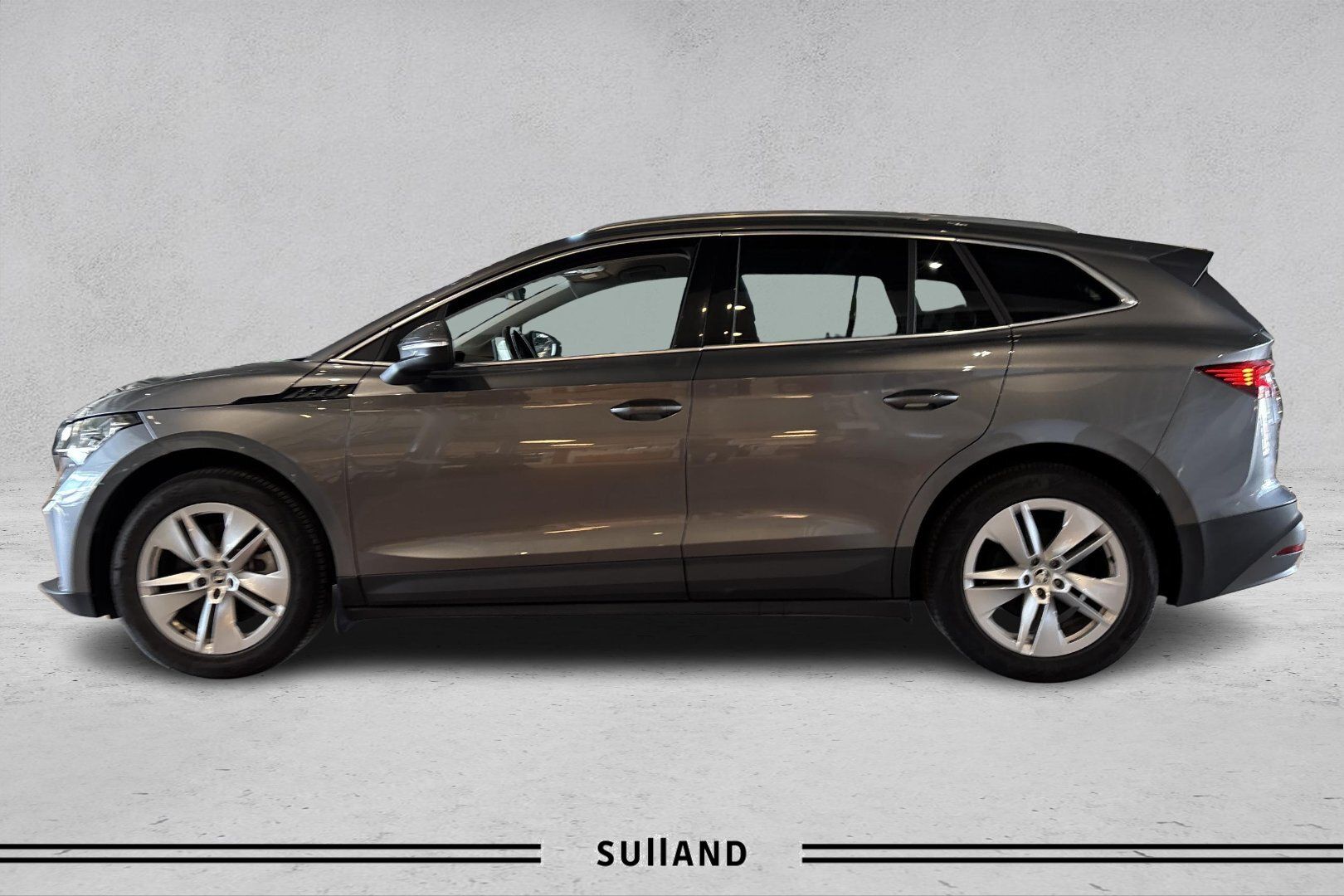 Thumnail bilde 1 av Škoda Enyaq iV 80