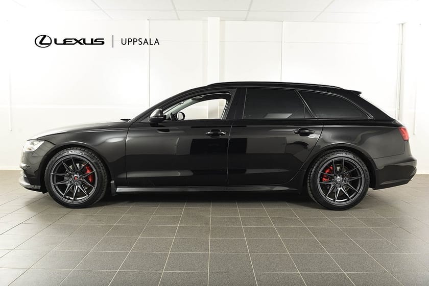 Bild 2 av Audi A6 Avant Kombi 2.0 TDI ultra S Tronic Ambition D-värm Drag