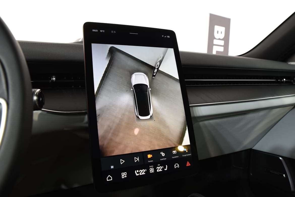 Polestar 3 2025 - miniatyr 21