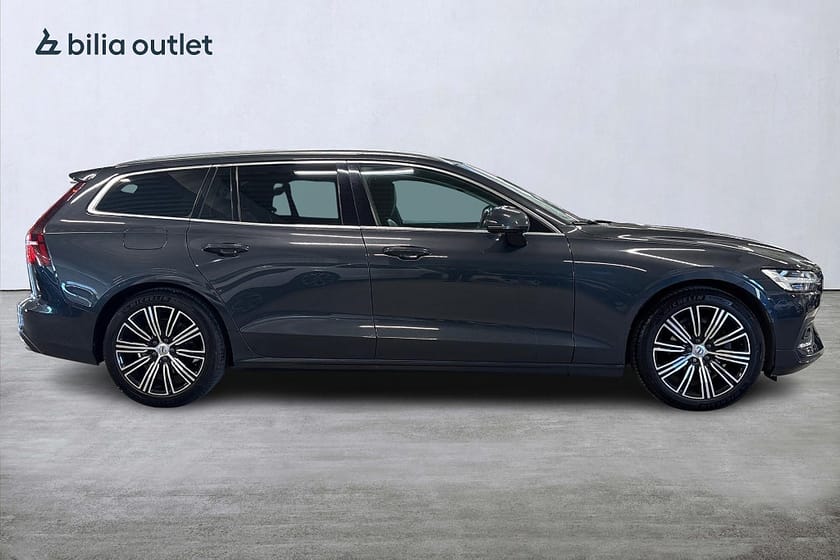 Bild 5 av Volvo V60 D3 aut Inscription 150hk Navi Backkamera Carplay P-värm