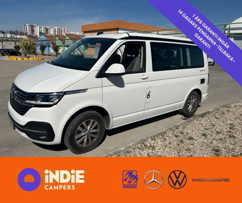 Bild 1 av Volkswagen California 