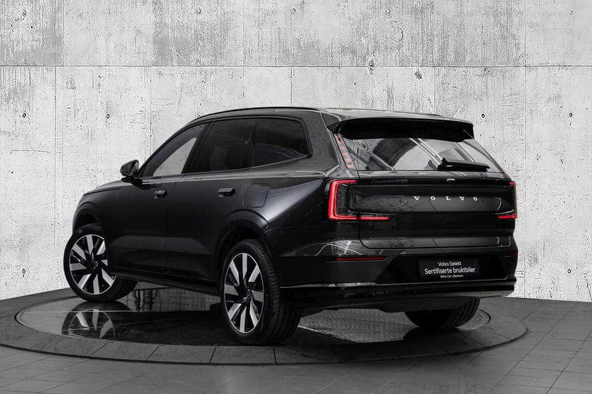 Bilde 3 av Volvo EX90 Twin Motor Performance 7-seater El. Ultra - Topputstyrt!