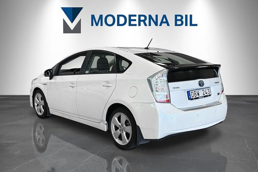 Bild 3 av Toyota Prius Hybrid 136hk 360kr årskatt Motorvärmare