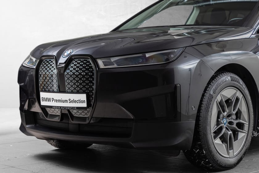 Bilde 3 av BMW iX xDrive40 Charged Plus