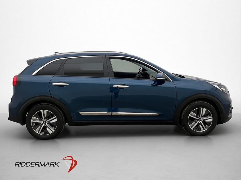 Bild 3 av Kia Niro P-HEV Advance Plus Skinn M-Värm Drag Kamera Navi
