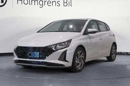 Hyundai i20 1.0 T-GDi 90hk Aut Essential