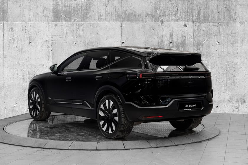 Bilde 2 av Polestar 3 Long Range Dual Motor Performance LRDM | Pilot | Plus | | Hengerfeste