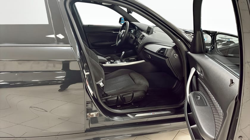 Bild 3 av BMW 118d M-sport Steptronic, 143hk
