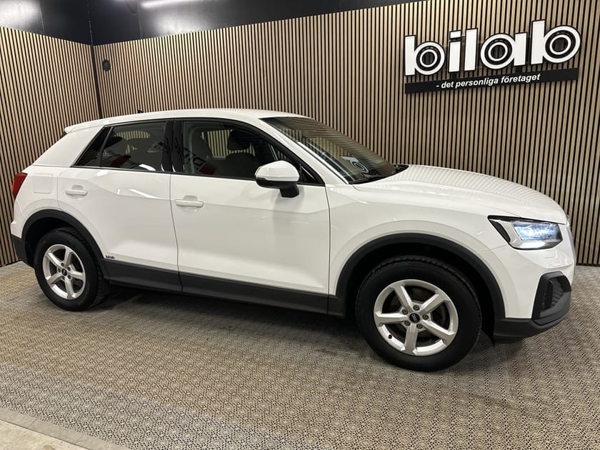 Bild 3 av Audi Q2 30 TFSI 30TFSI 110hk Backkamera