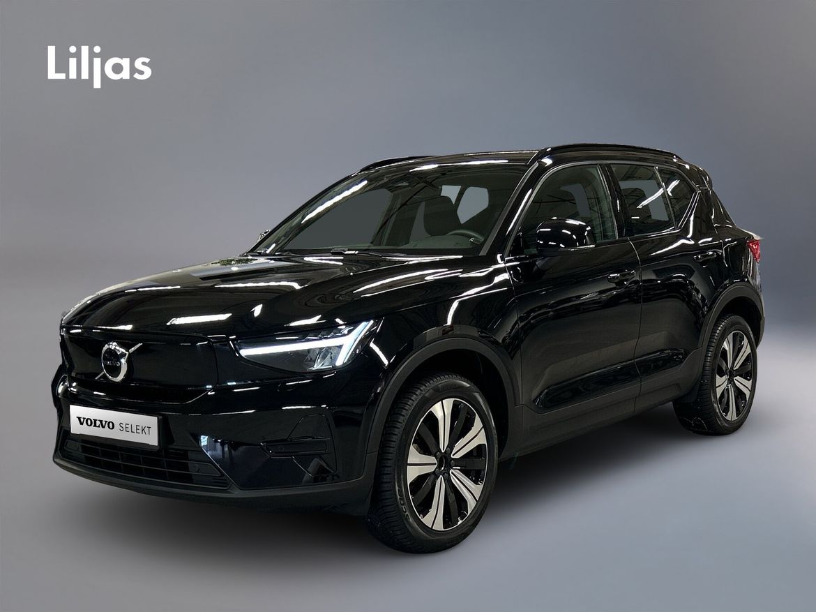 HRR00L – Volvo XC40 Recharge Twin motor
