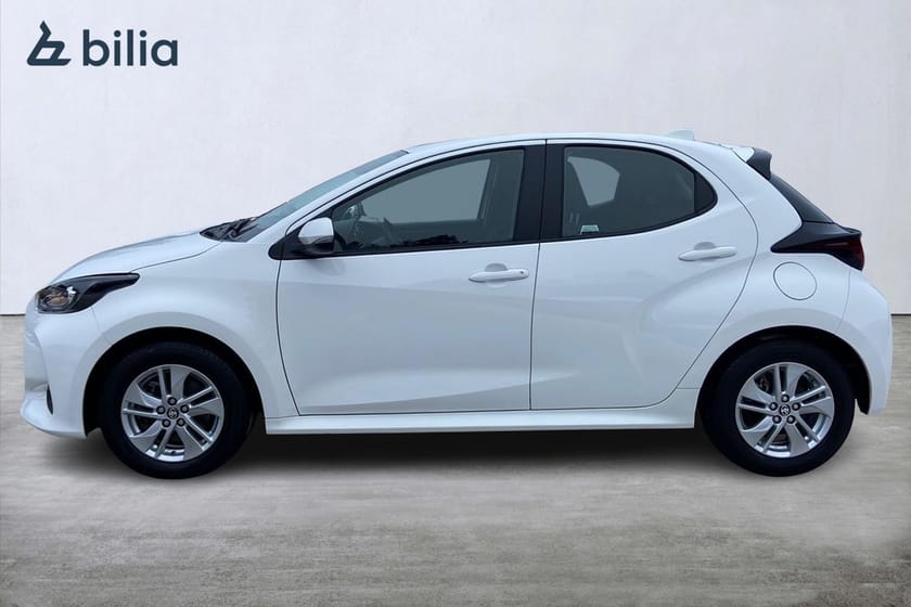 Bild 3 av Toyota Yaris Hybrid 1,5 Active Komfortpaket Motorvärmare