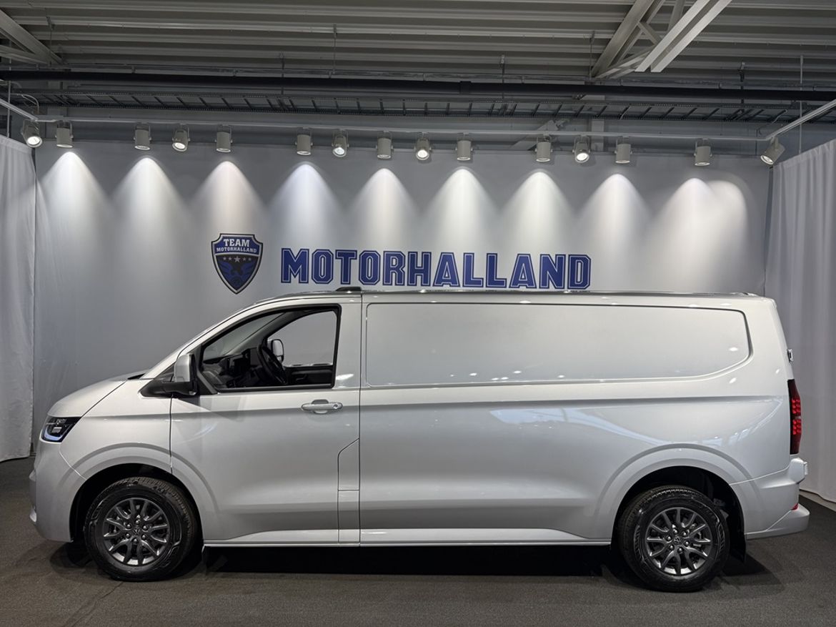 Volkswagen Transporter 2025