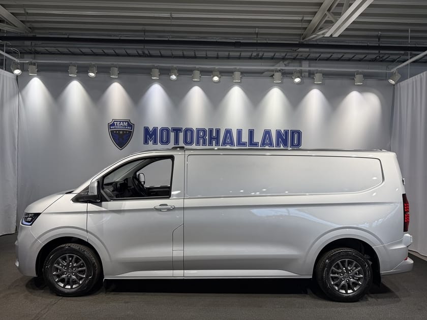 Bild 1 av Volkswagen Transporter Nya L2 TDI 170 HK AUTOMAT