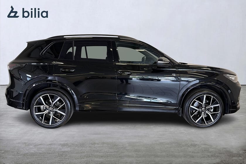 Bild 4 av Volkswagen Tiguan 2.0 TDI 4M R-Line/Elstol/360/Pano/Värmare/Drag/Keyless