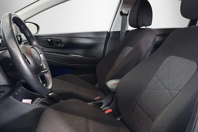 Bild 4 av Hyundai Bayon 24 MÅN LEASING | FAST KOSTNAD ESSENTIAL PKT