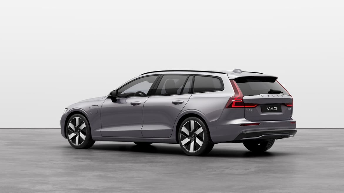 Volvo V60 2026 - miniatyr 2