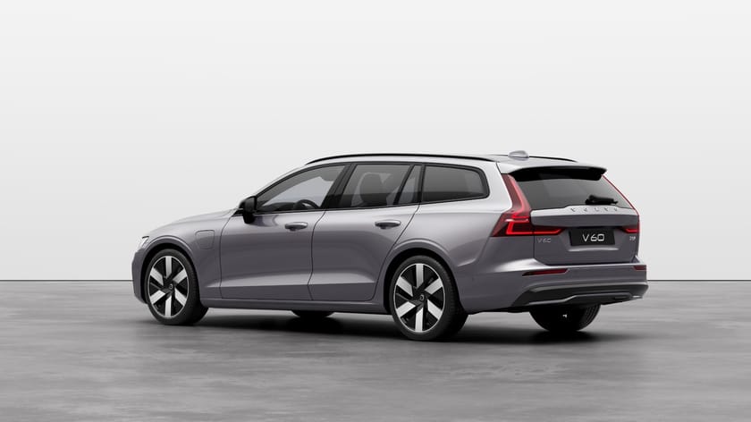 Bild 2 av Volvo V60 T6 Plus Dark Nordic Edition DEMOBIL