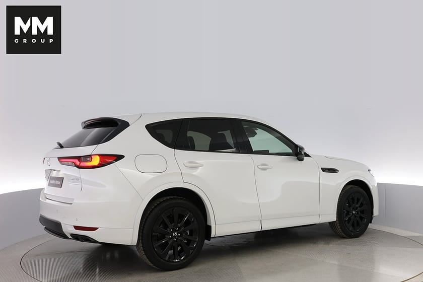 Bild 3 av Mazda CX-60 PHEV HOMURA / CONV + DRIVER / FACELIFT KAMPANJ