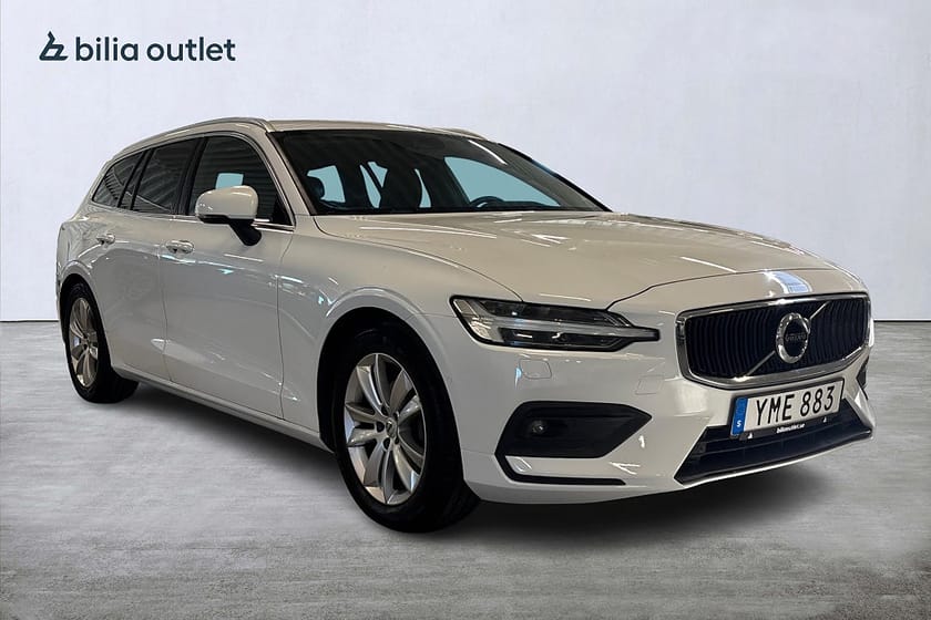 Bild 4 av Volvo V60 D4 aut Momentum Adv Edt 190hk Carplay P-värm ParkAssist