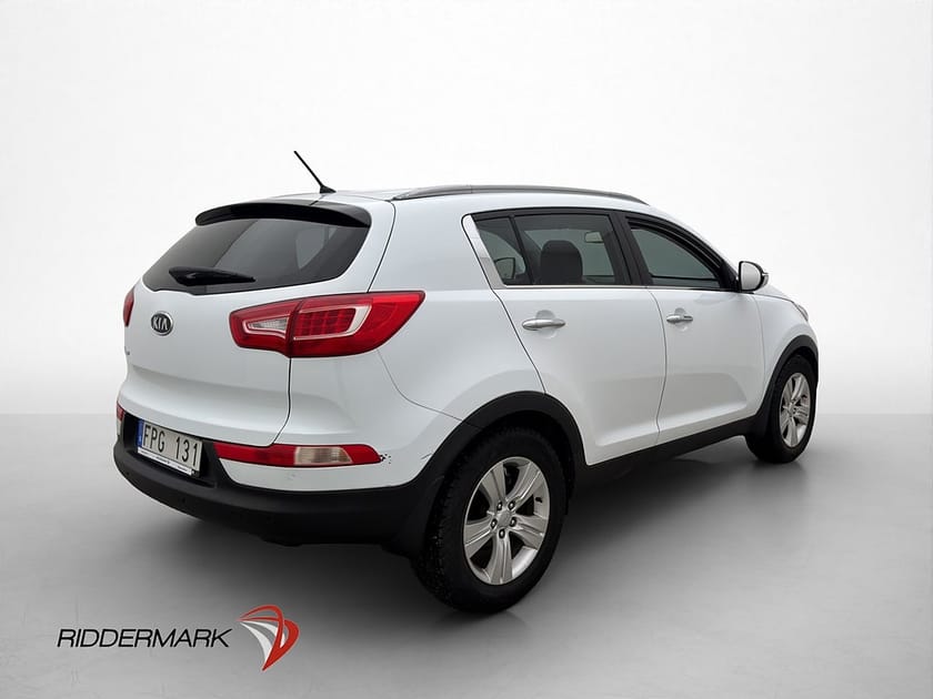 Bild 4 av Kia Sportage 1.6 GDI 135hk EX Comfort P-Sensorer  En-Brukare