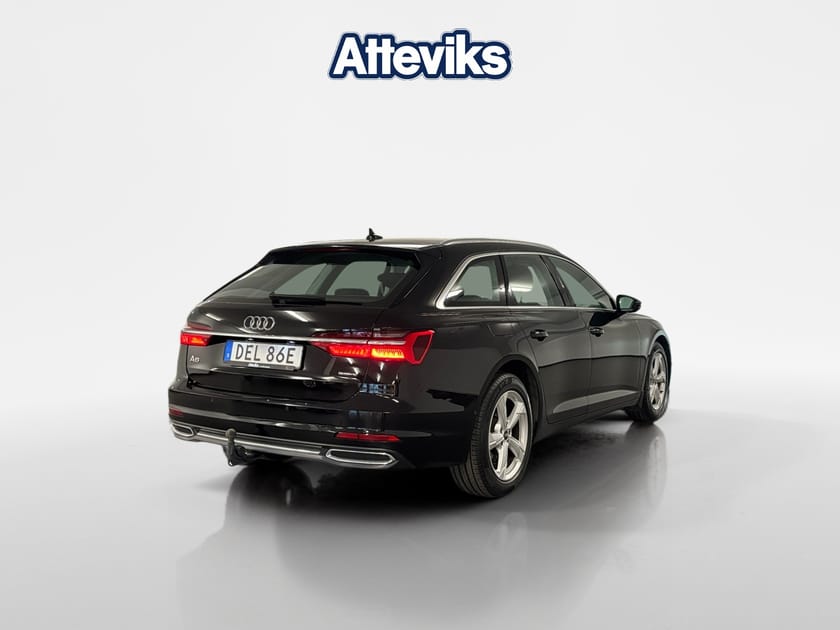 Bild 3 av Audi A6 Avant 40 TDI quattro QTDI2.0 R4150 A7S