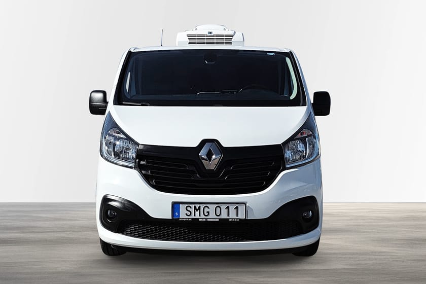 Bild 2 av Renault Trafic Skåpbil Skåp Nordic Line L2H1 145