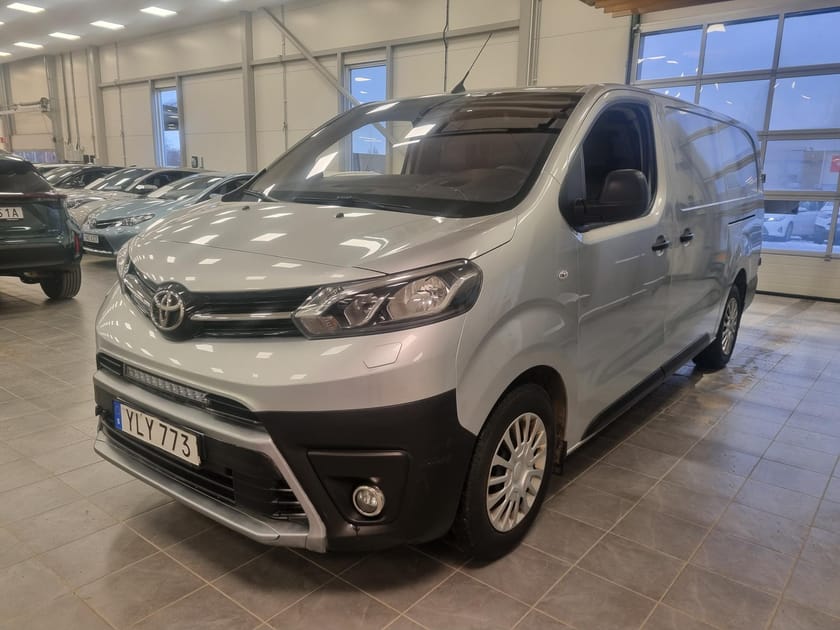 Bild 1 av Toyota Proace L3 2.0D Värmare Drag Dubbla skjutdörrar