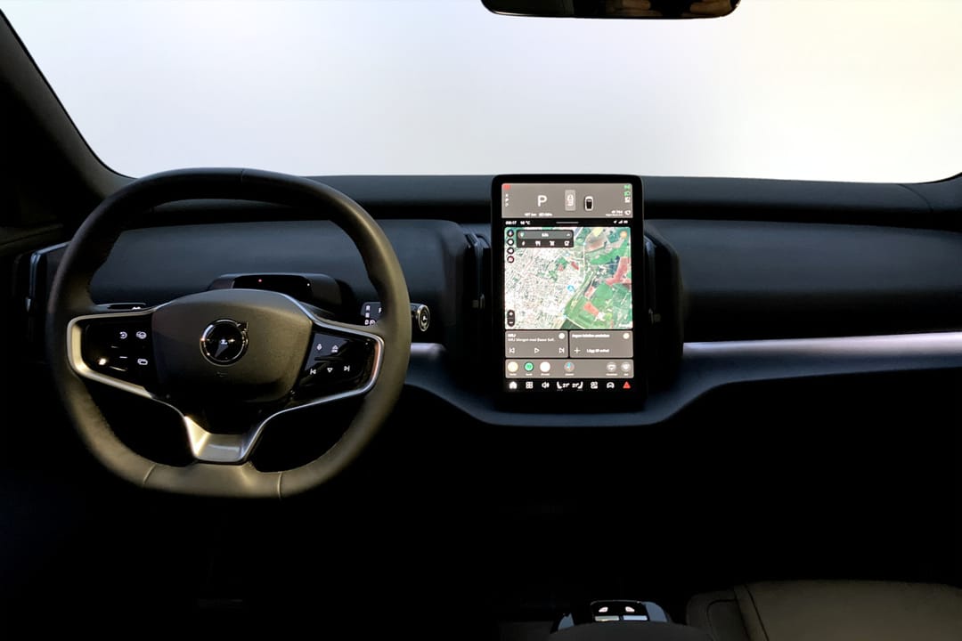 Volvo EX30 Twin Motor Performance