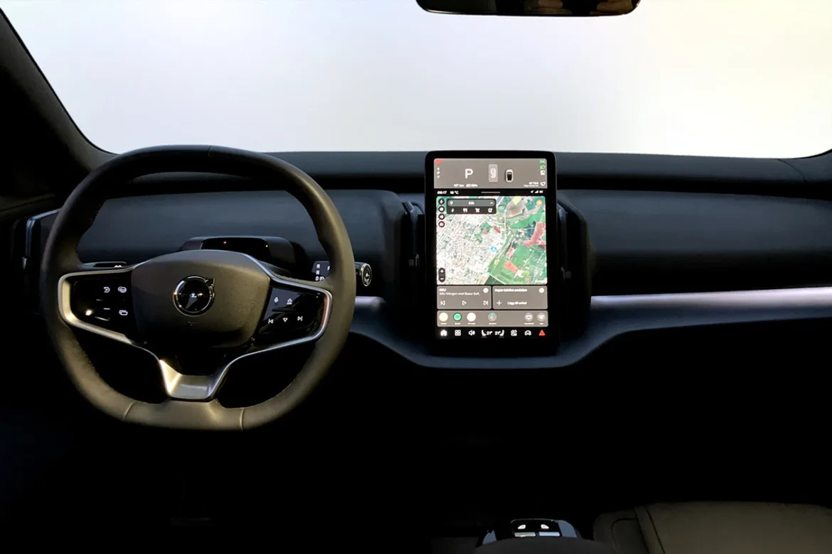 Volvo EX30 Twin Motor Performance