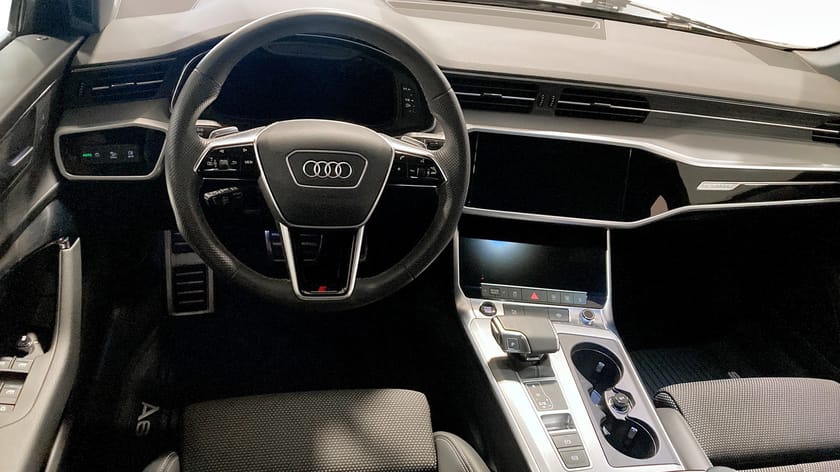 Bild 4 av Audi A6 Avant 40 TDI quattro S Line S Tronic, 204hk
