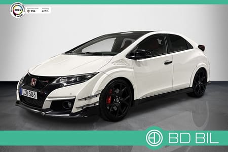 Honda Civic Type R
