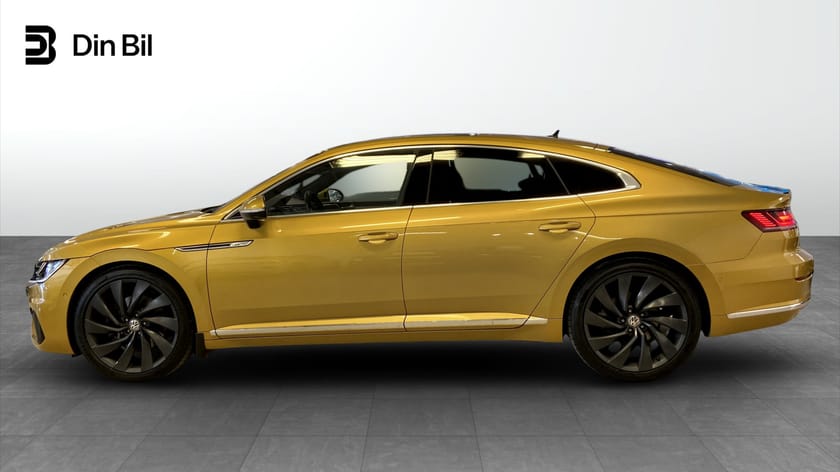 Bild 2 av Volkswagen Arteon GTS R-Line 2.0 TDI 4M 240hk | Pano | Drag | 360°