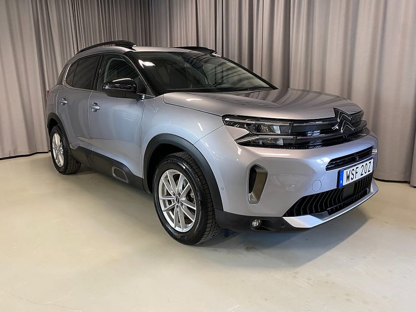 Bild 1 av Citroën C5 Aircross Shine Exclusive 130hk Automat. Panorama, navi