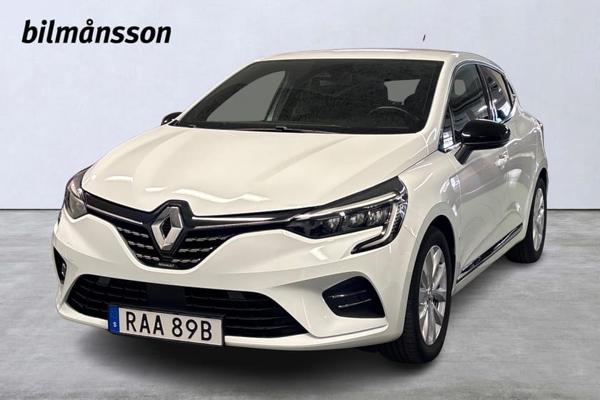 Bild 1 av Renault Clio E-TECH 140 Intens 5-d II