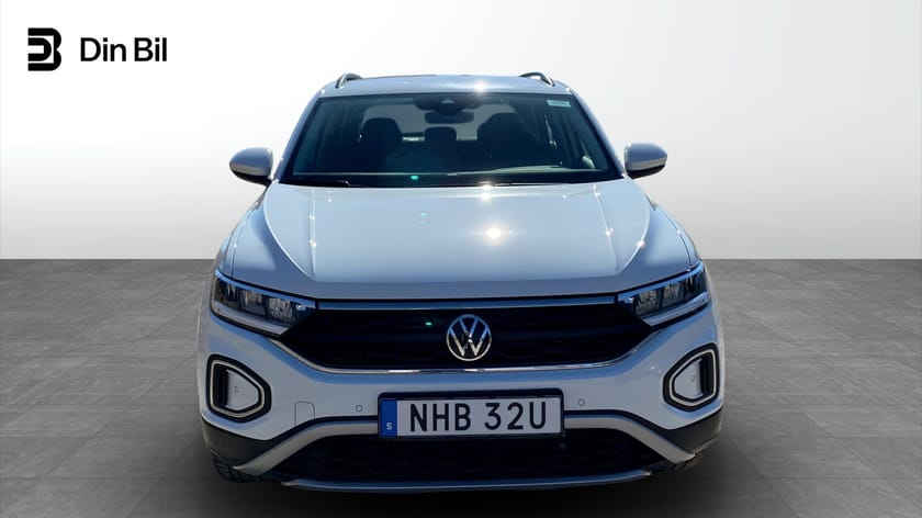 Bild 5 av Volkswagen T-Roc 1.0 TSI Vinterhjul/Backkamera/