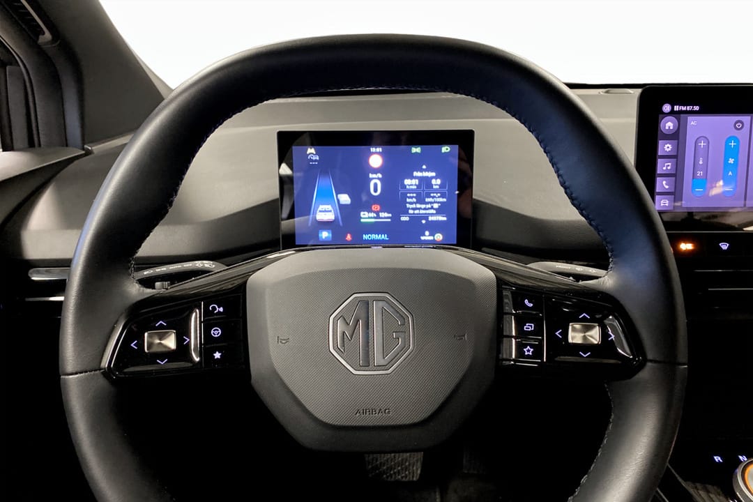 MG 4 Electric Standard Range