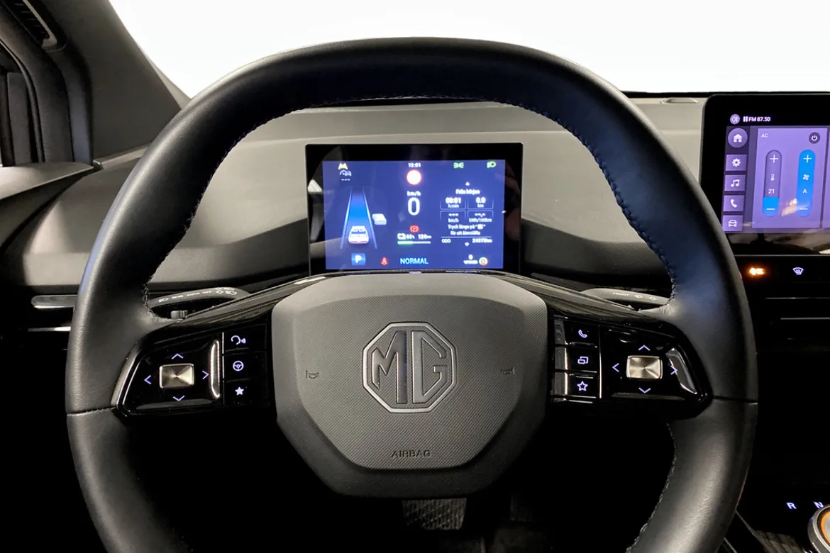 MG 4 Electric Standard Range