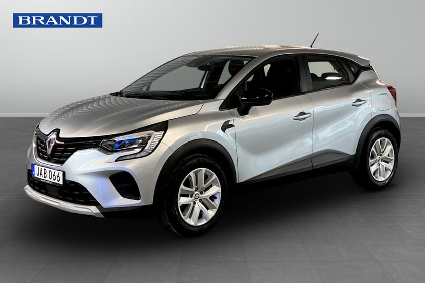 Bild 1 av Renault Captur E-TECH Plugin-Hybrid 160 PHEV Zen CVT