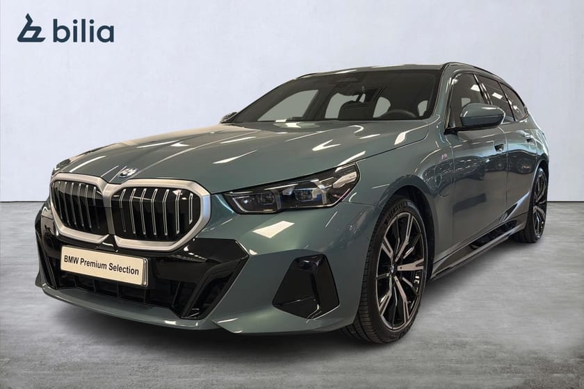 Bild 1 av BMW 530e xDrive Touring M-sport | Drag | Komfortstol | H&K